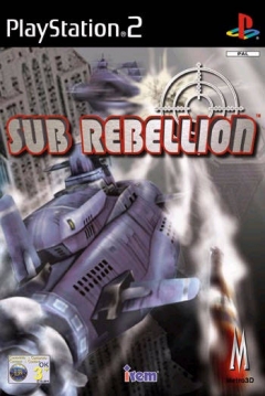 Poster Sub Rebellion