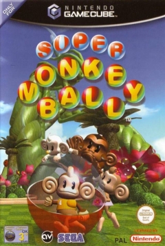 Poster Super Monkey Ball