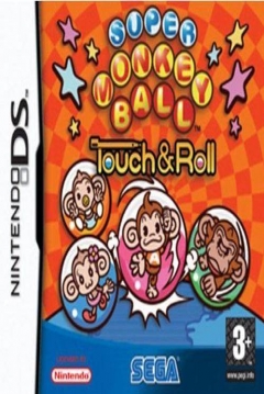 Poster Super Monkey Ball: Touch & Roll