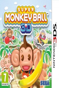 Poster Super Monkey Ball 3D