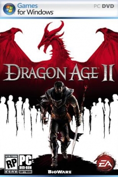 Poster Dragon Age 2