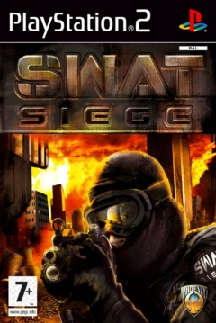 Poster SWAT Siege