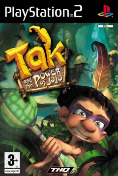 Poster Tak and the Power of Juju
