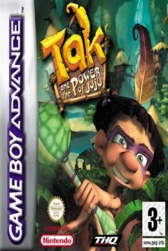 Poster Tak and the Power of Juju