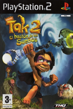 Poster Tak 2: El Bastón de los Sueños