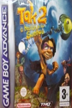 Poster Tak 2: El Bastón de los Sueños