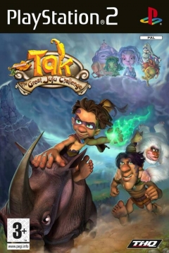 Poster Tak: The Great Juju Challenge