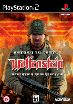 Poster Wolfenstein 2