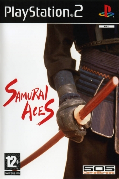 Poster Samurai Aces