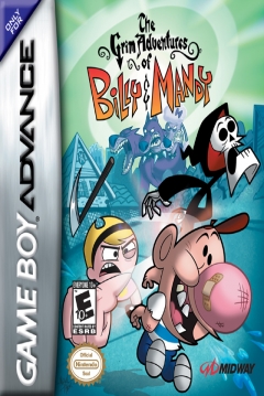 Poster The Grim Adventures of Billy & Mandy