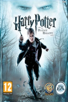 Poster Harry Potter and the Deathly Hallows Part 1