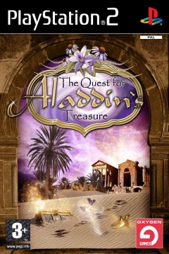 Poster The Quest for Aladdin's Treasure