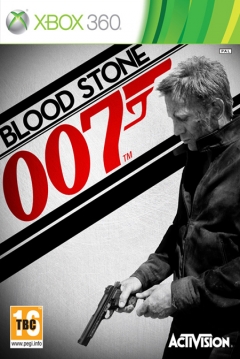 Ficha James Bond 007: Blood Stone