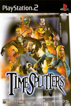 Poster TimeSplitters