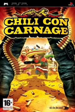 Poster Chili Con Carnage