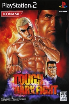 Poster Tough: Dark Fight