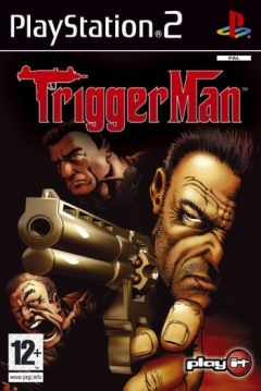 Poster Trigger Man