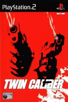 Poster Twin Caliber
