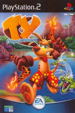 Poster Ty: El Tigre de Tasmania