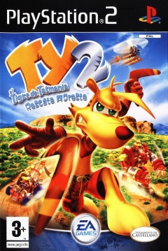 Poster Ty, el Tigre de Tasmania 2: Rescate Agreste