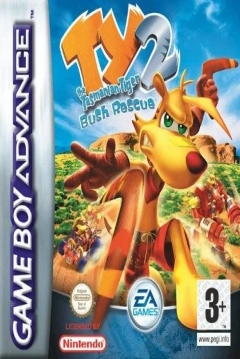 Poster Ty the Tasmanian Tiger 2: Bush Rescue