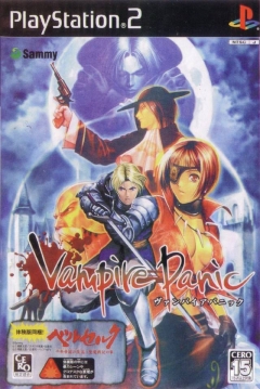 Poster Vampire Panic