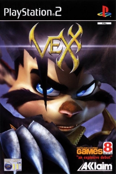 Poster Vexx