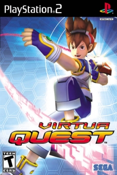 Poster Virtua Quest