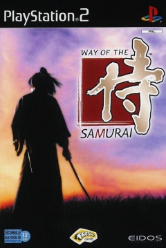 Poster Way of the Samurai