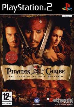 Poster Piratas del Caribe: La Leyenda de Jack Sparrow