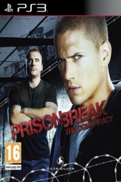 Poster Prison Break: The Conspiracy