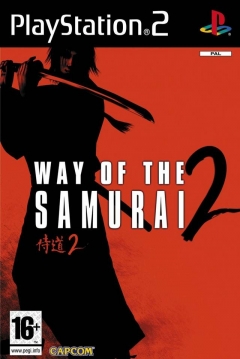 Poster Way of the Samurai 2