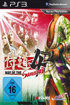 Poster Way of the Samurai 4