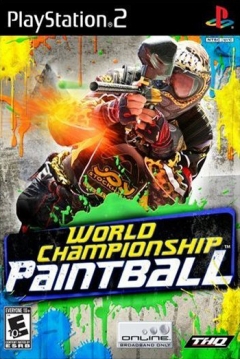 Ficha World Championship Paintball