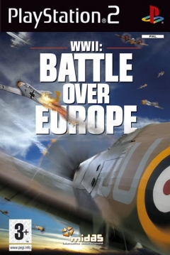 Poster WWII: Battle Over Europe