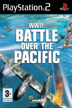 Poster WWII: Battle Over The Pacific