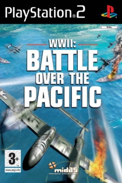 Poster WWII: Battle Over The Pacific