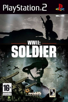 Poster WWII: Soldier