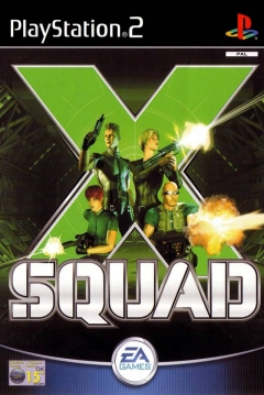 Poster X-Squad