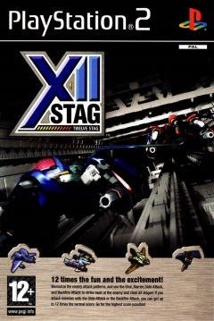 Poster XII Stag