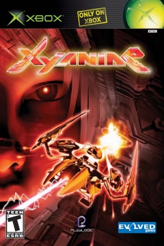 Poster Xyanide