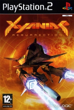 Poster Xyanide: Resurrection