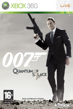 Poster Quantum of Solace