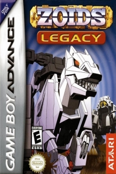 Poster Zoids: Legacy