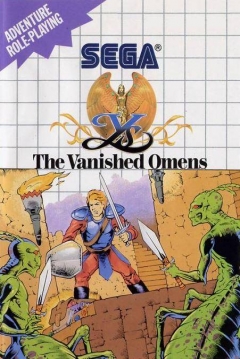 Poster Ys: The Vanished Omens (Ancient Land of Ys)