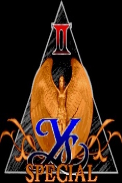 Poster Ys II Special