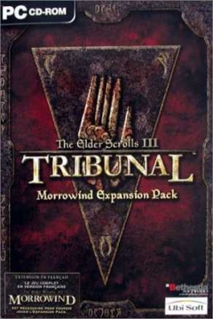 Ficha The Elder Scrolls III: Tribunal