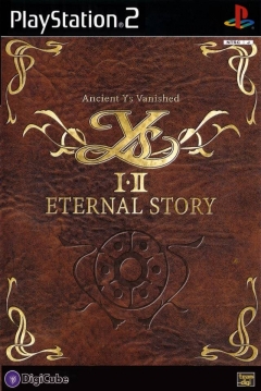 Poster Ys I・II: Eternal Story