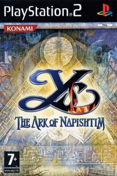 Poster Ys VI: The Ark of Napishtim