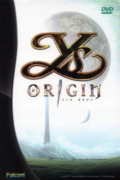 Poster Ys Origin